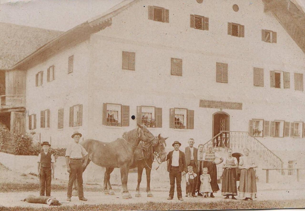 Santner, Hotel Ойгендорф Екстериор снимка