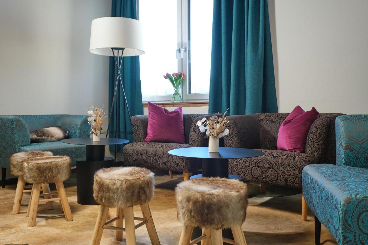 Santner, Hotel Ойгендорф Екстериор снимка