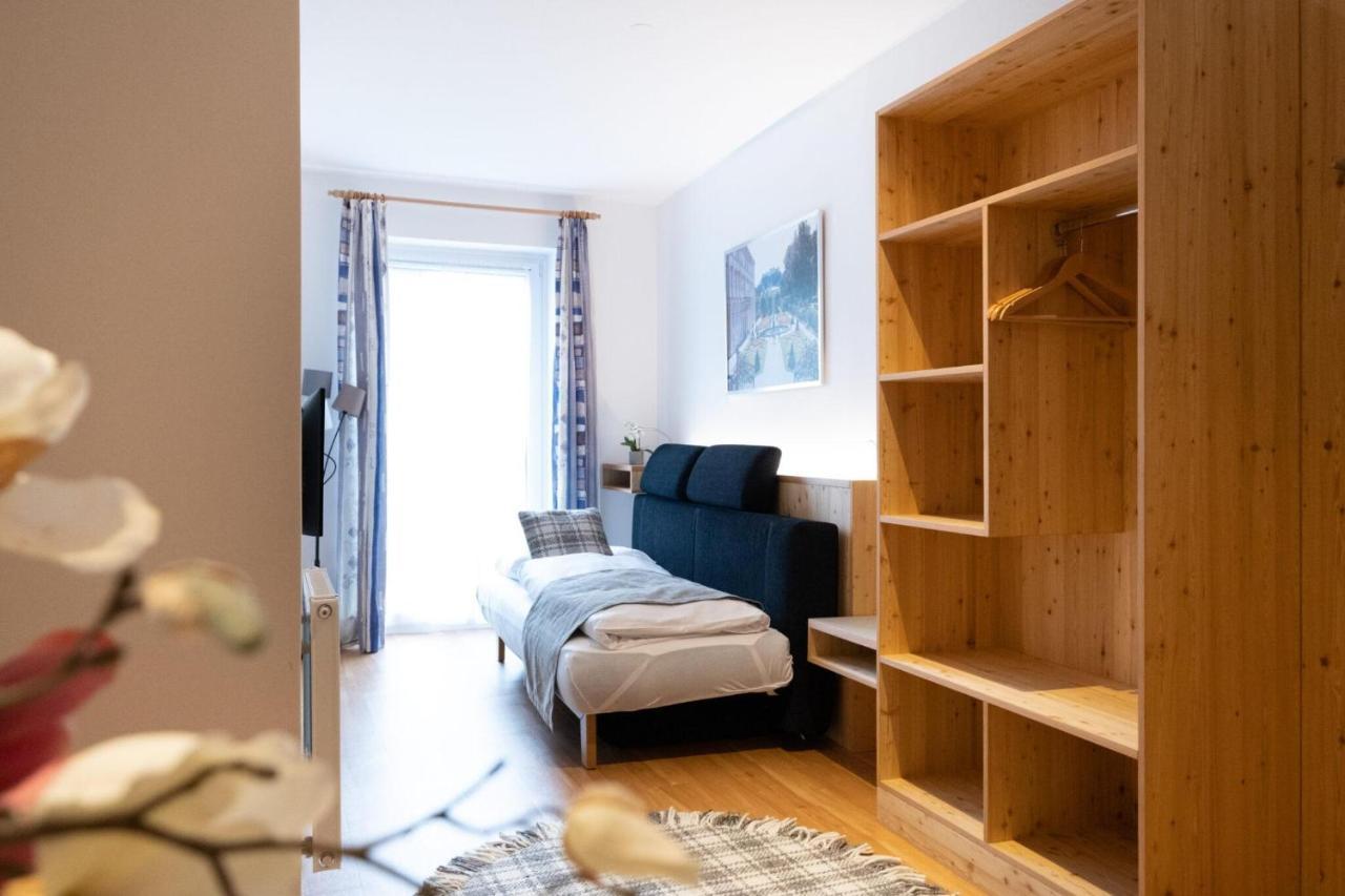 Santner, Hotel Ойгендорф Екстериор снимка