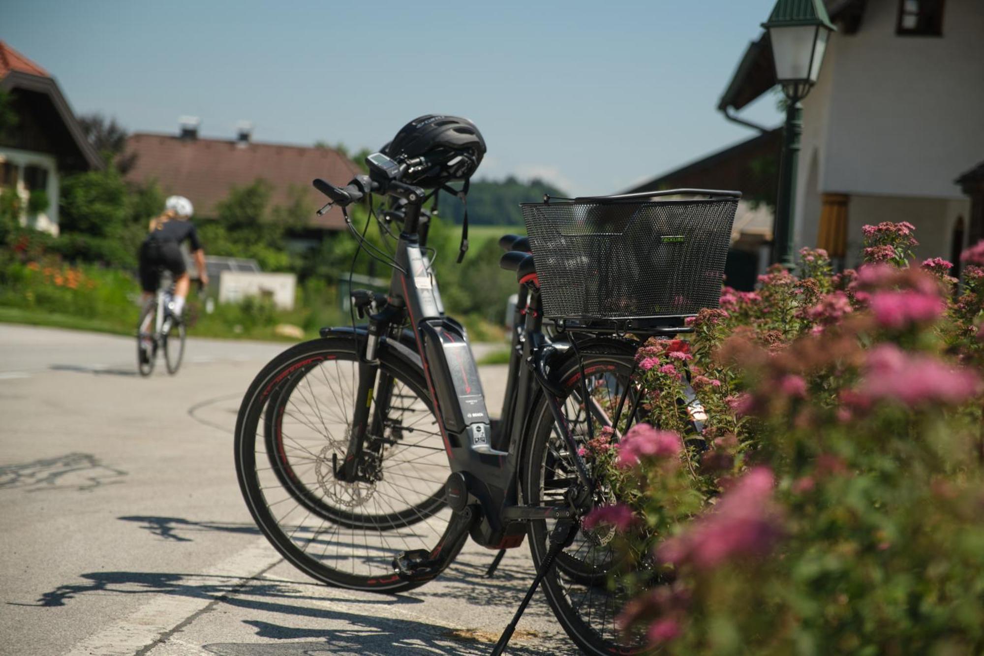 Santner, Hotel Ойгендорф Екстериор снимка