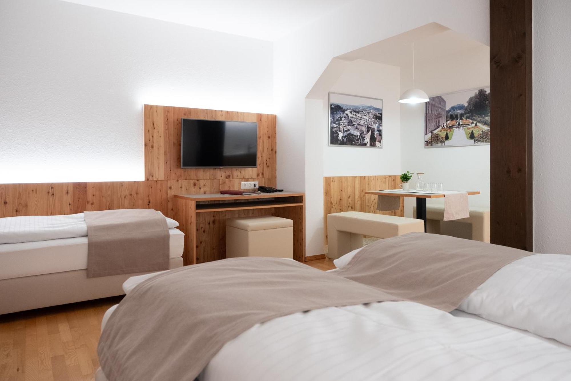Santner, Hotel Ойгендорф Екстериор снимка